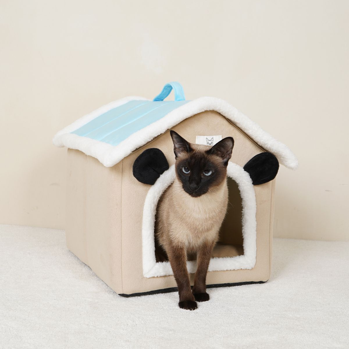 개과천선(GAEKWACHEONSUN) 캐빈 고양이 하우스
