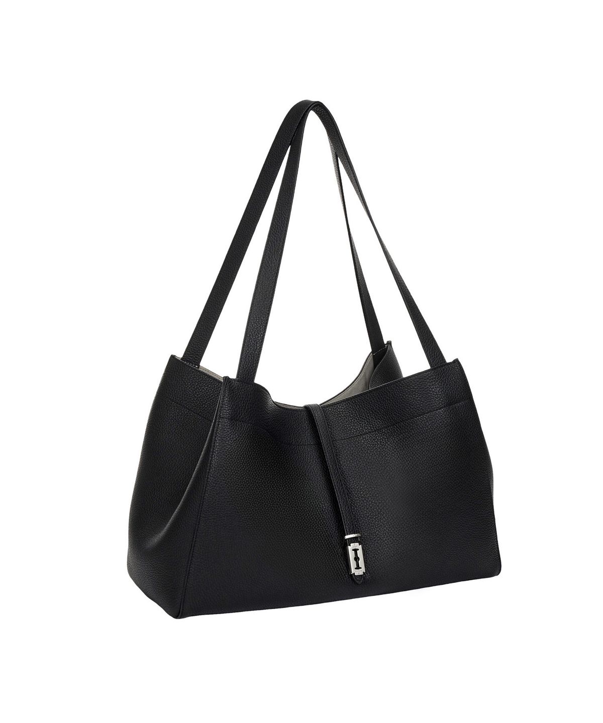 분크(VUNQUE) Perfec Grab Shopper L (퍼펙 그랩 쇼퍼 라지) Black