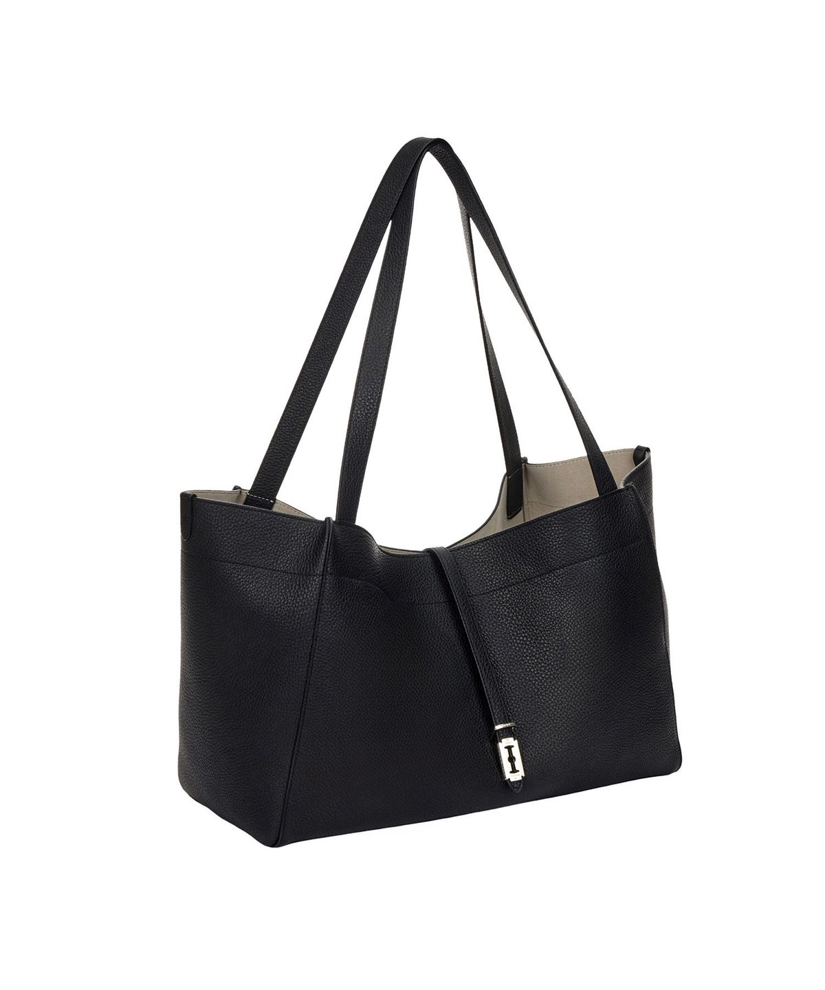 분크(VUNQUE) Perfec Grab Shopper L (퍼펙 그랩 쇼퍼 라지) Black