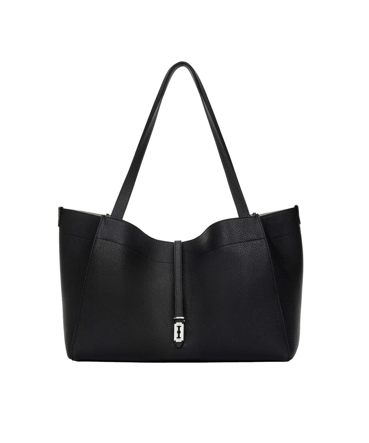 분크(VUNQUE) Perfec Grab Shopper L (퍼펙 그랩 쇼퍼 라지) Black