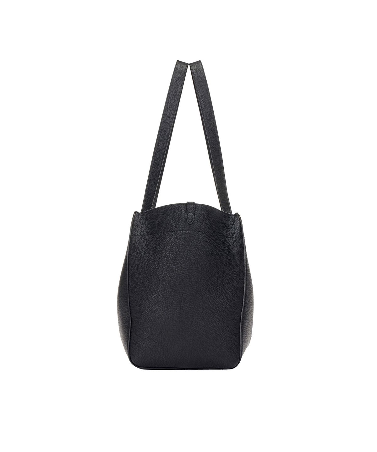 분크(VUNQUE) Perfec Grab Shopper L (퍼펙 그랩 쇼퍼 라지) Black