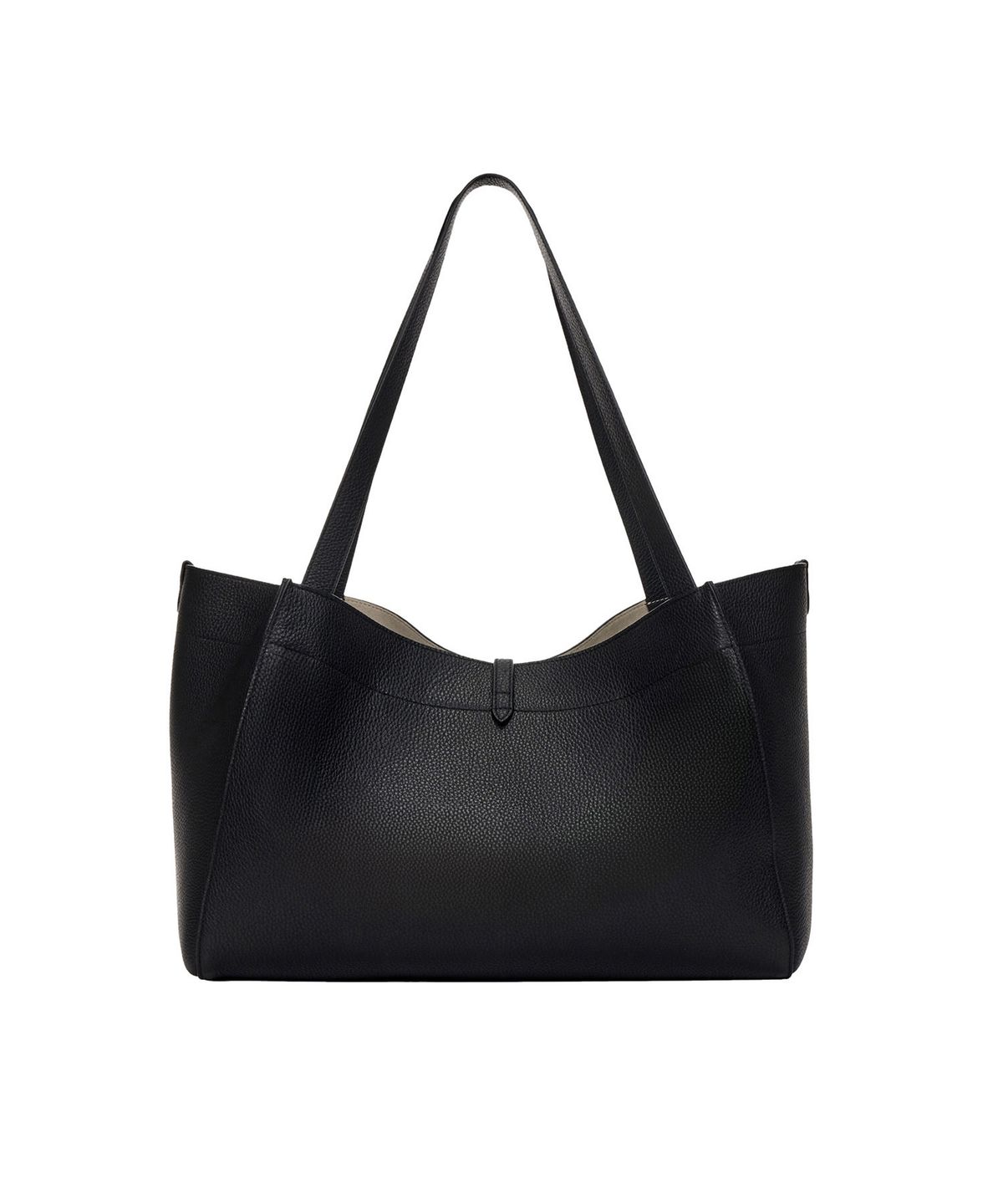 분크(VUNQUE) Perfec Grab Shopper L (퍼펙 그랩 쇼퍼 라지) Black