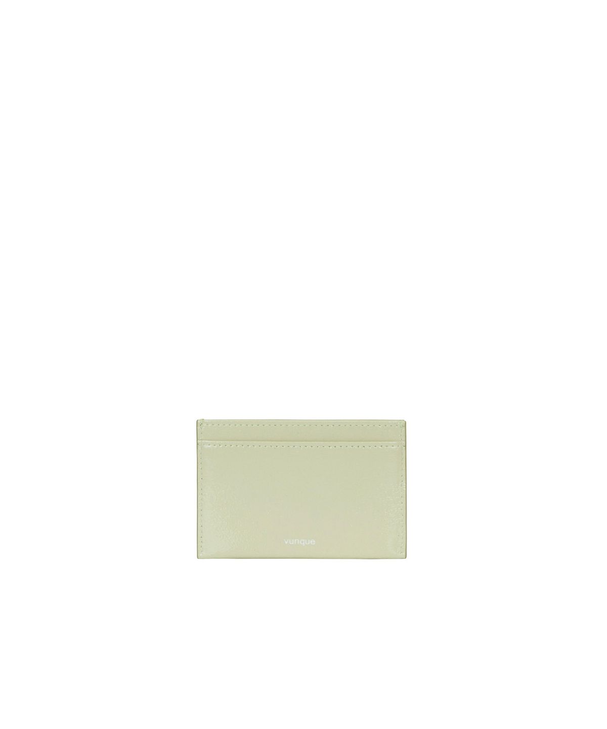 분크(VUNQUE) Occam Lune Card Wallet (오캄 룬 카드지갑) Sage Green