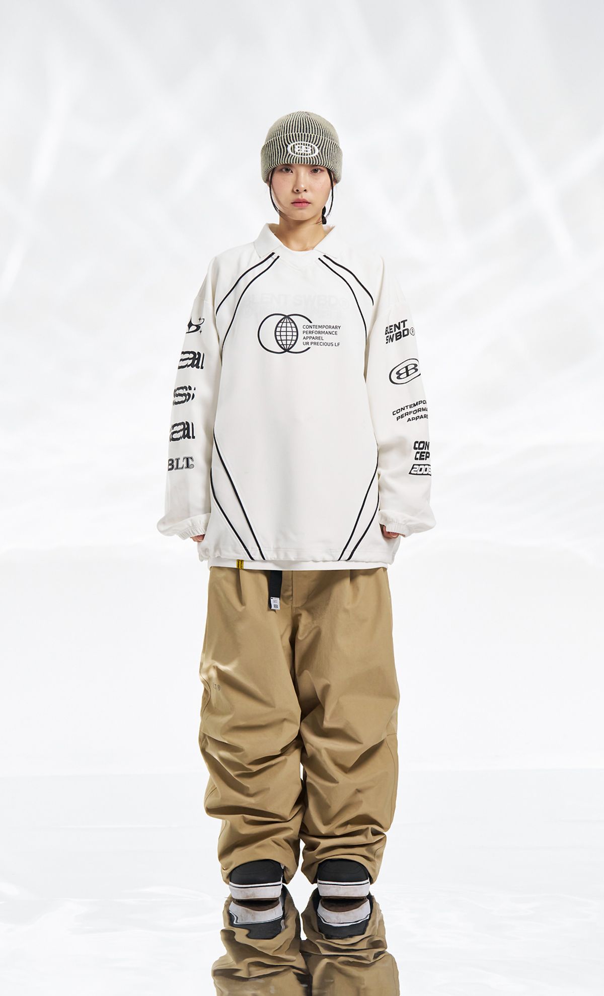 블렌트(BLENT) Club Jersey - Off