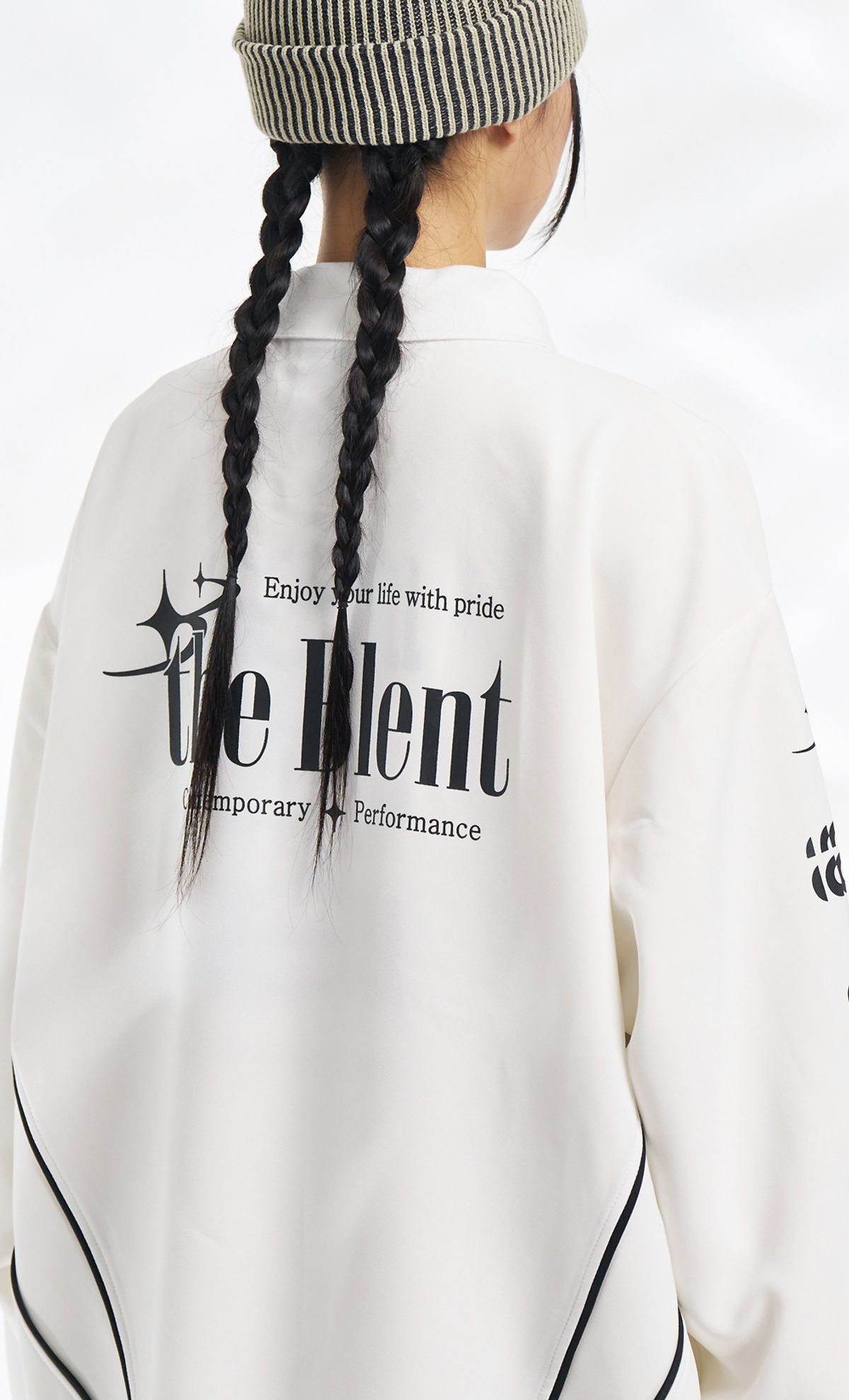블렌트(BLENT) Club Jersey - Off