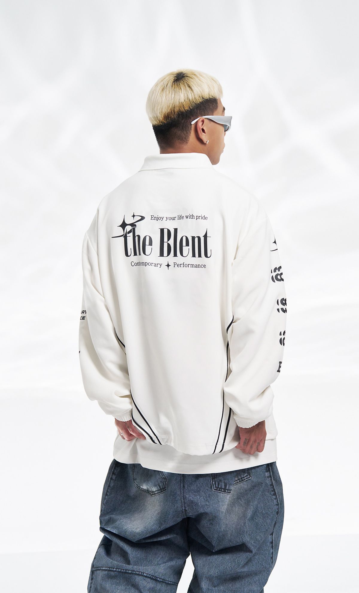블렌트(BLENT) Club Jersey - Off