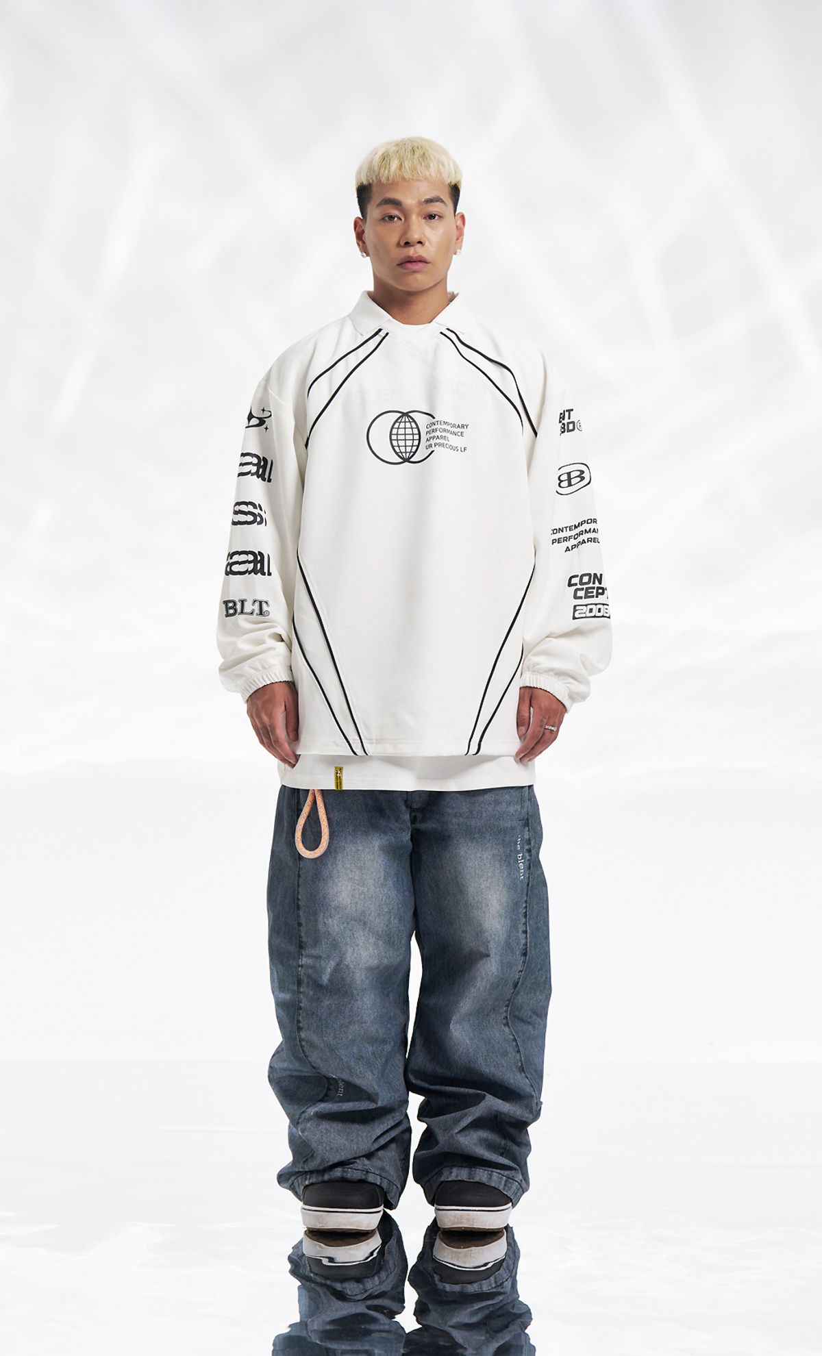블렌트(BLENT) Club Jersey - Off
