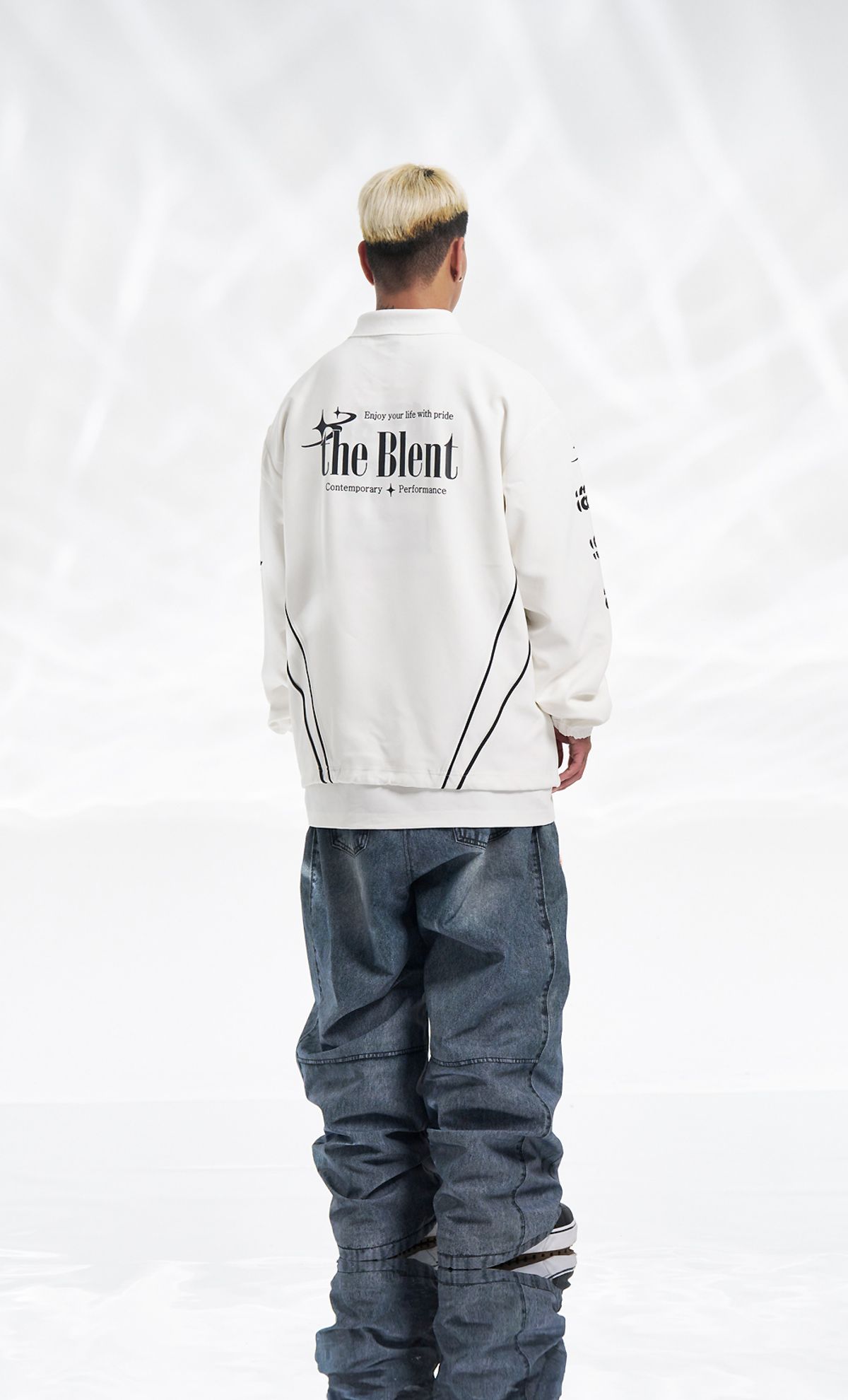 블렌트(BLENT) Club Jersey - Off