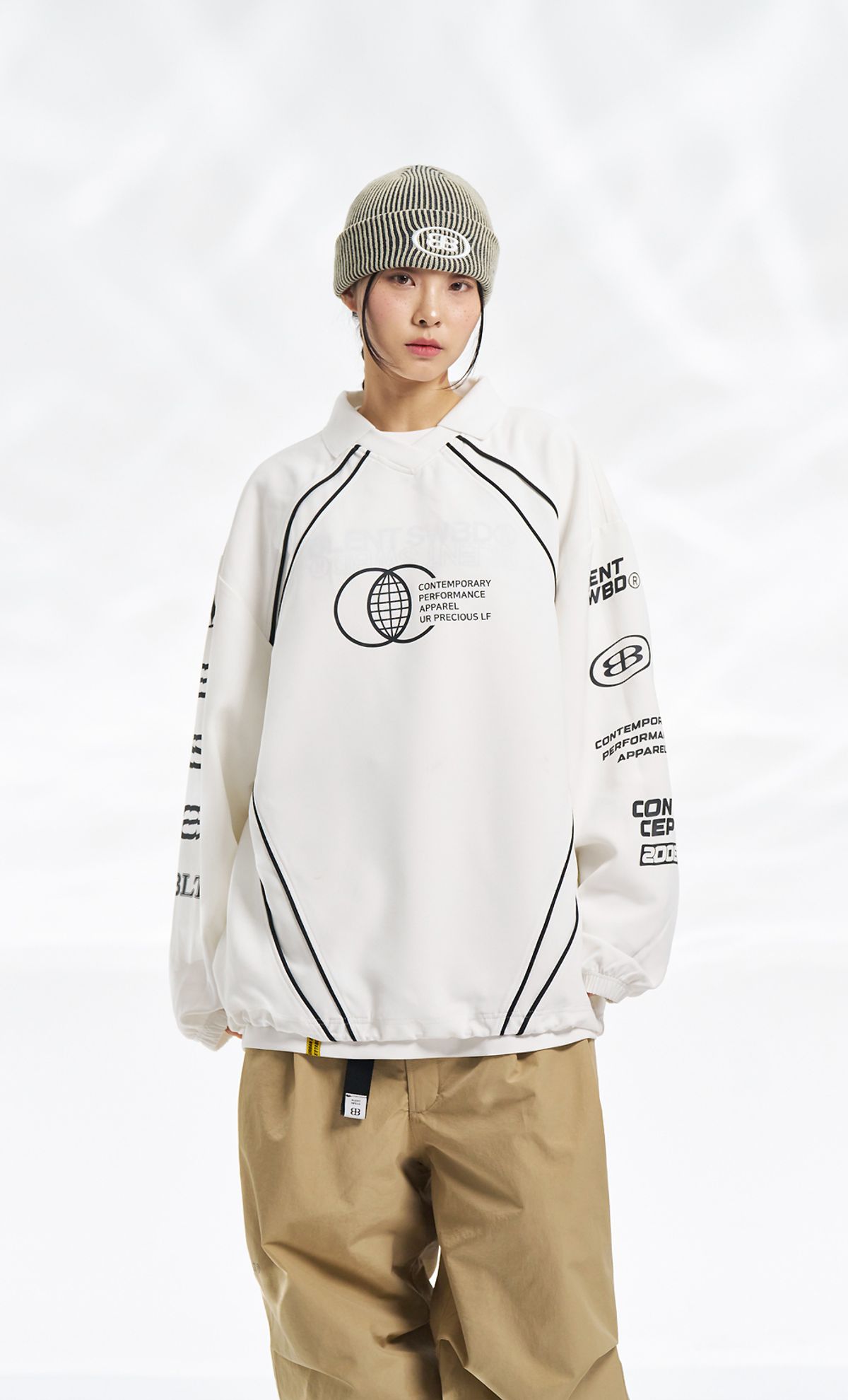 블렌트(BLENT) Club Jersey - Off