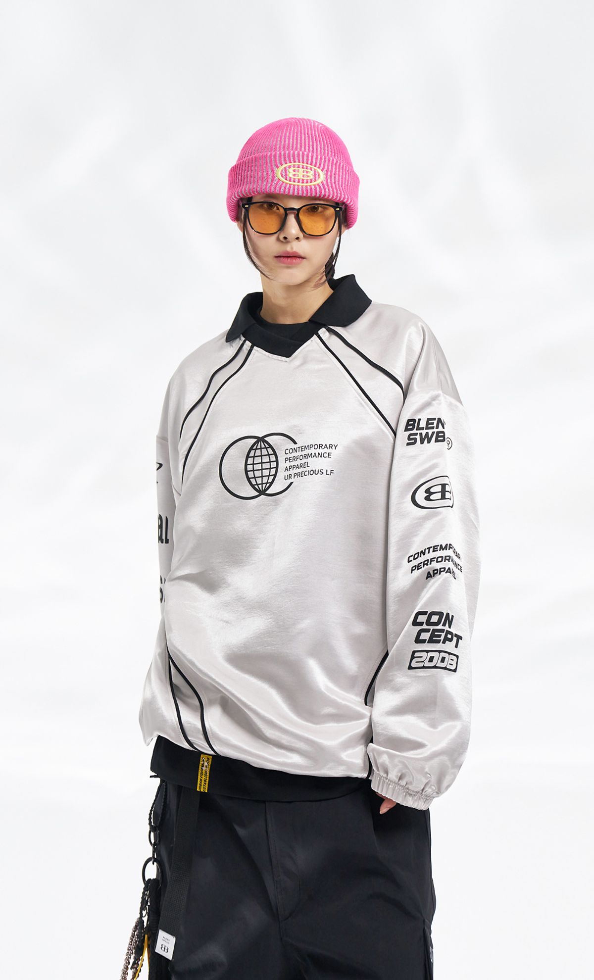 블렌트(BLENT) Club Jersey - Birch