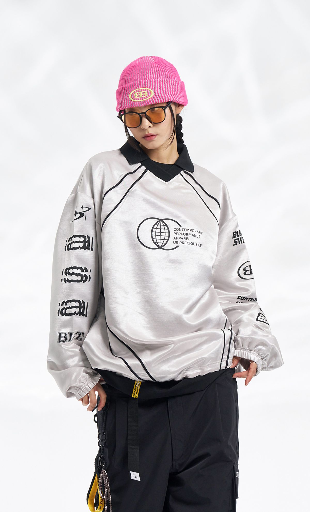 블렌트(BLENT) Club Jersey - Birch