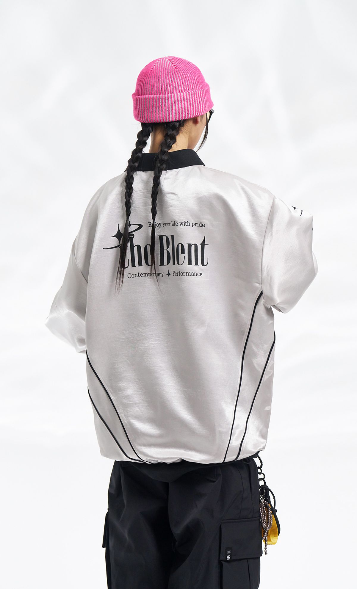 블렌트(BLENT) Club Jersey - Birch