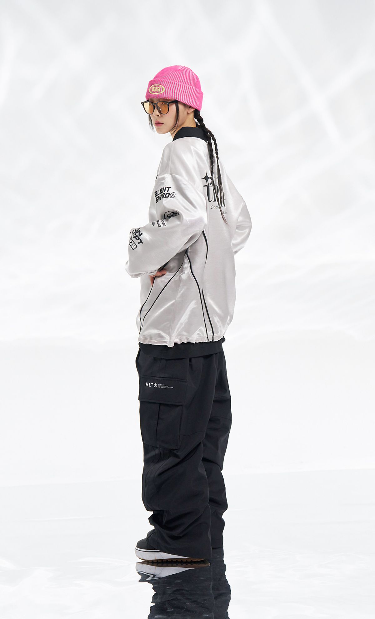블렌트(BLENT) Club Jersey - Birch