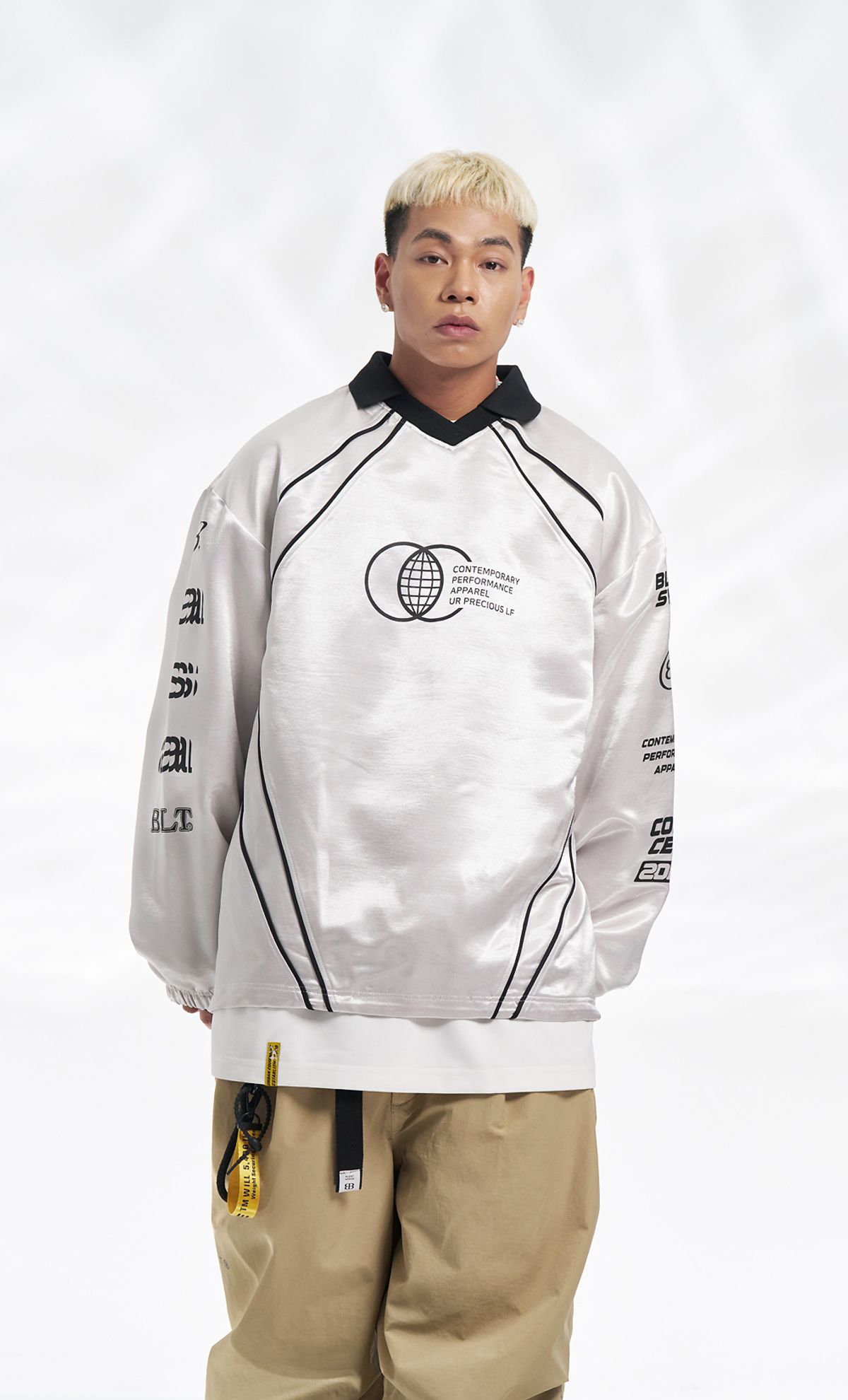 블렌트(BLENT) Club Jersey - Birch