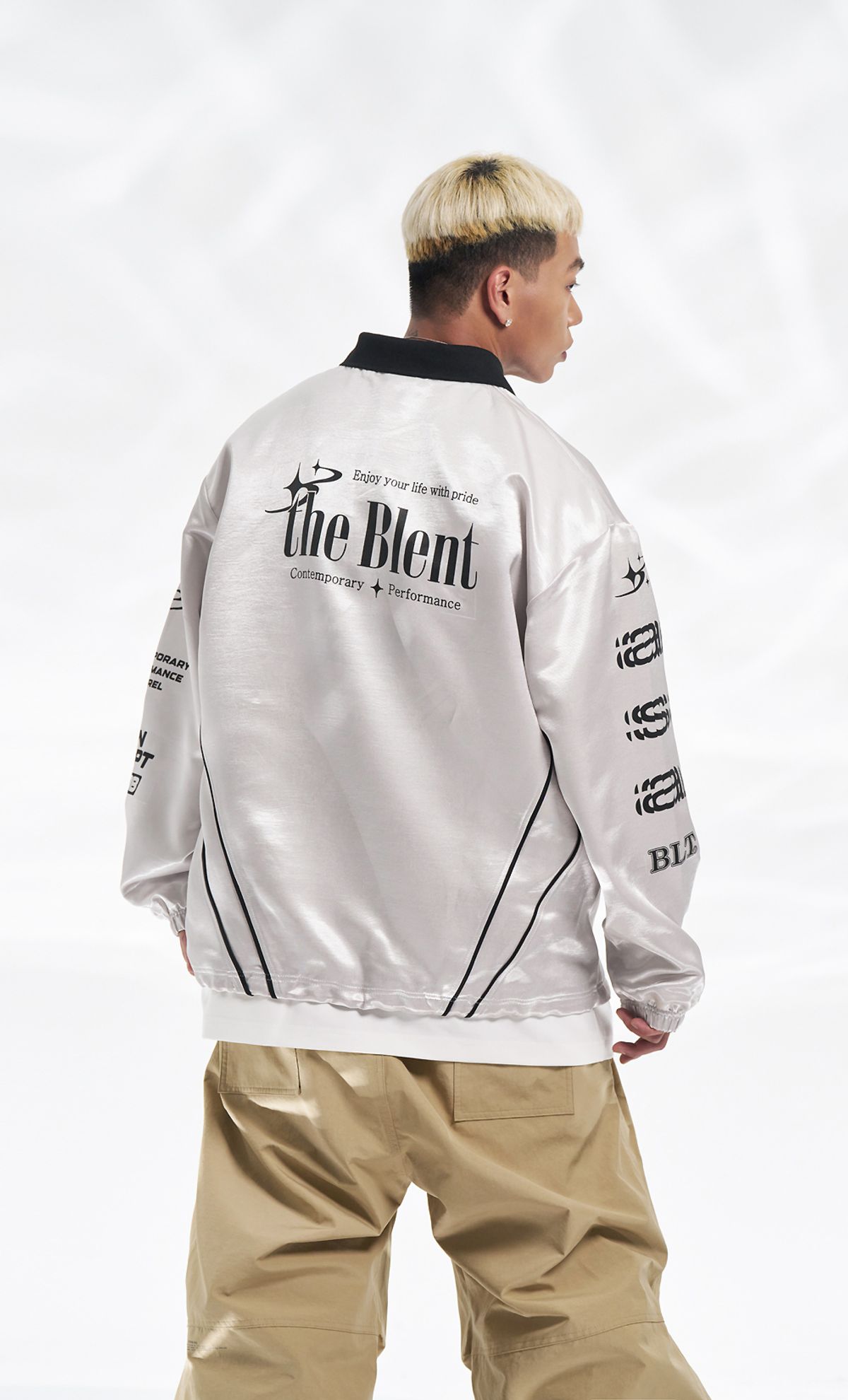 블렌트(BLENT) Club Jersey - Birch