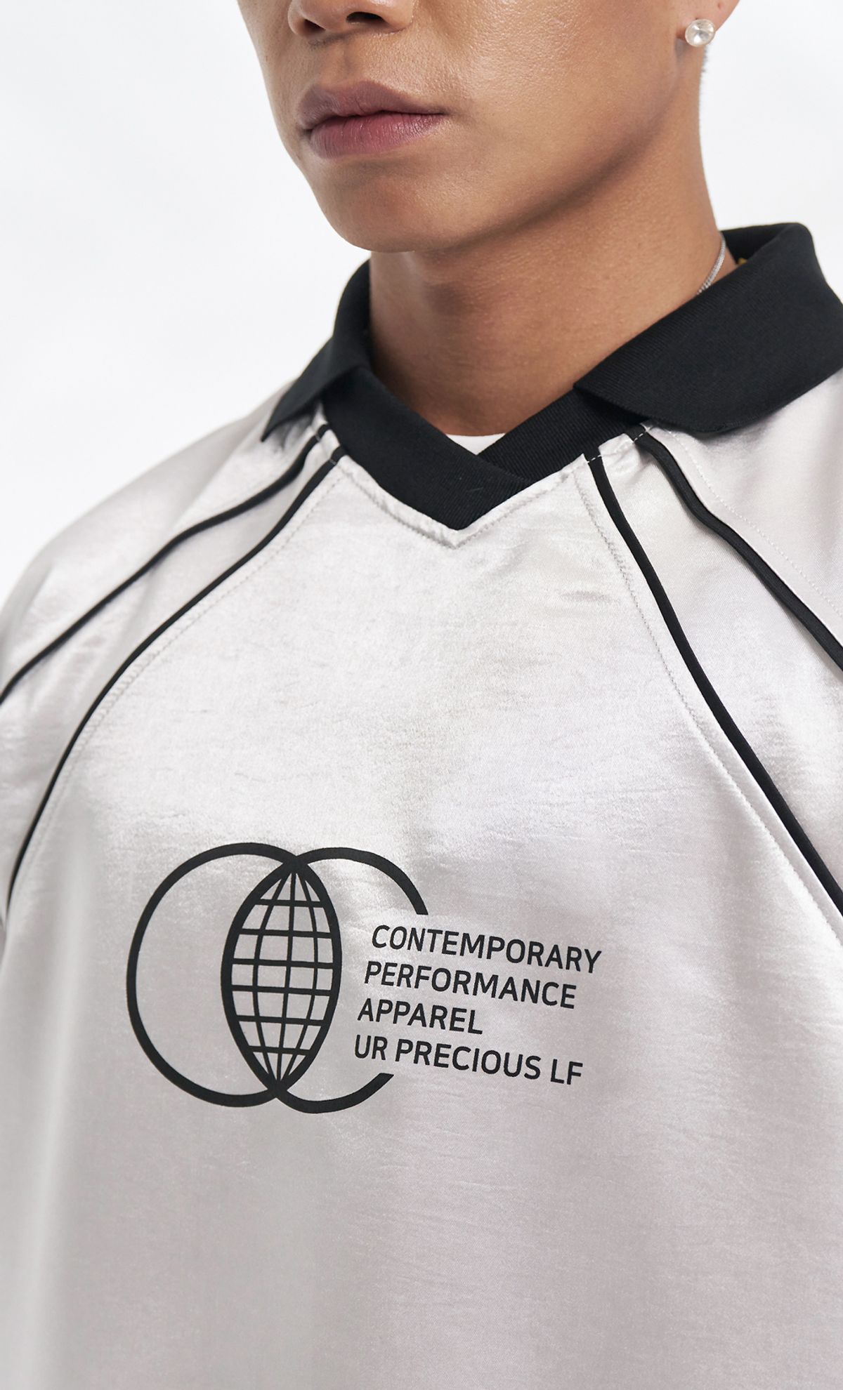 블렌트(BLENT) Club Jersey - Birch