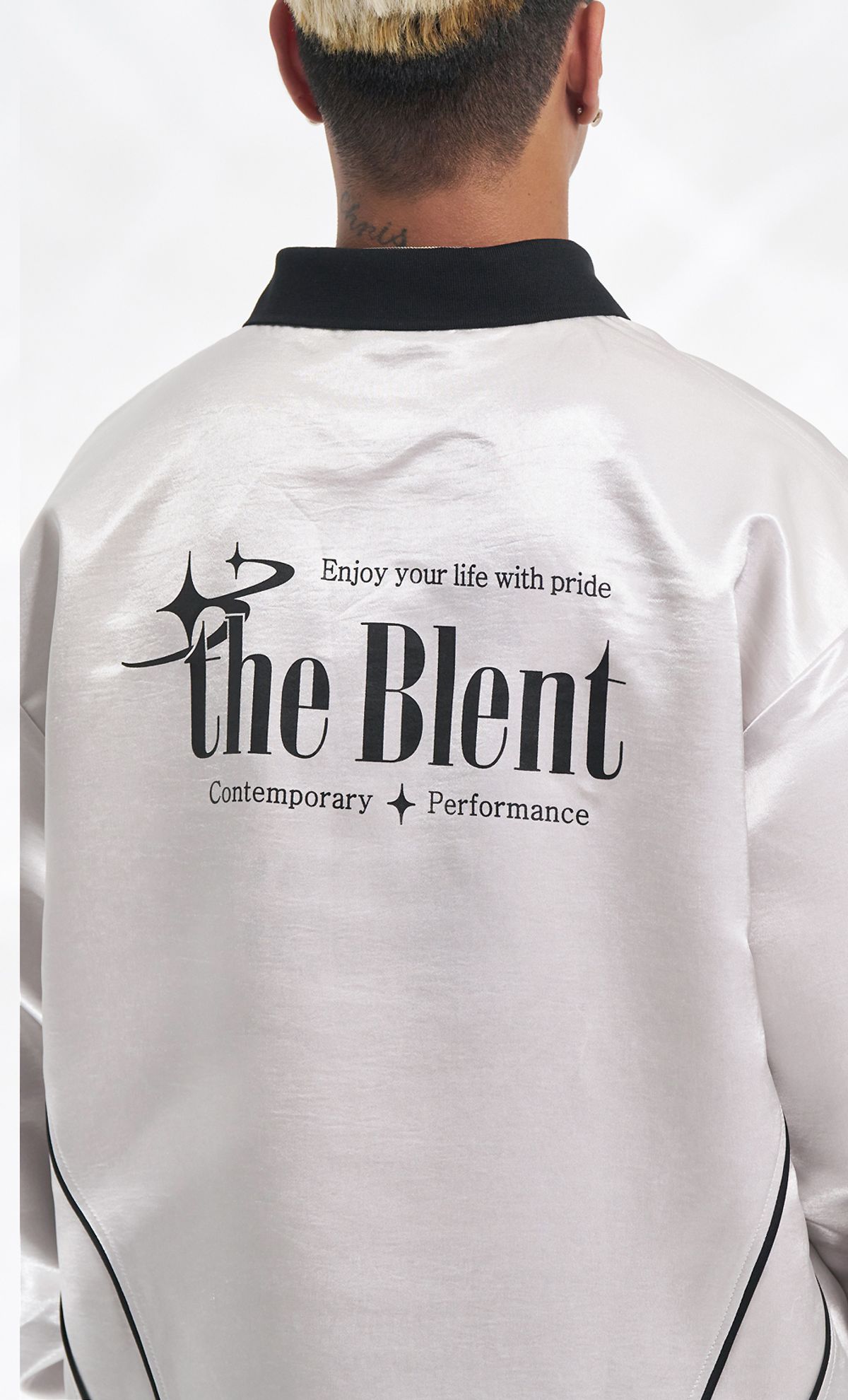 블렌트(BLENT) Club Jersey - Birch