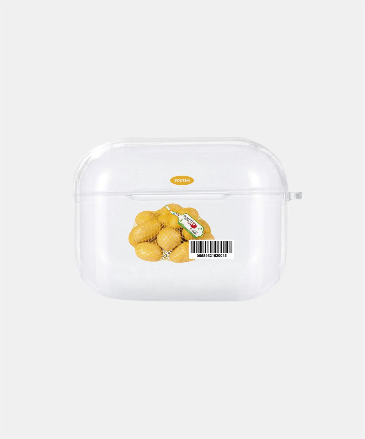 소유템(SOUTEM) Supermarket_Airpods Buds Clear Case