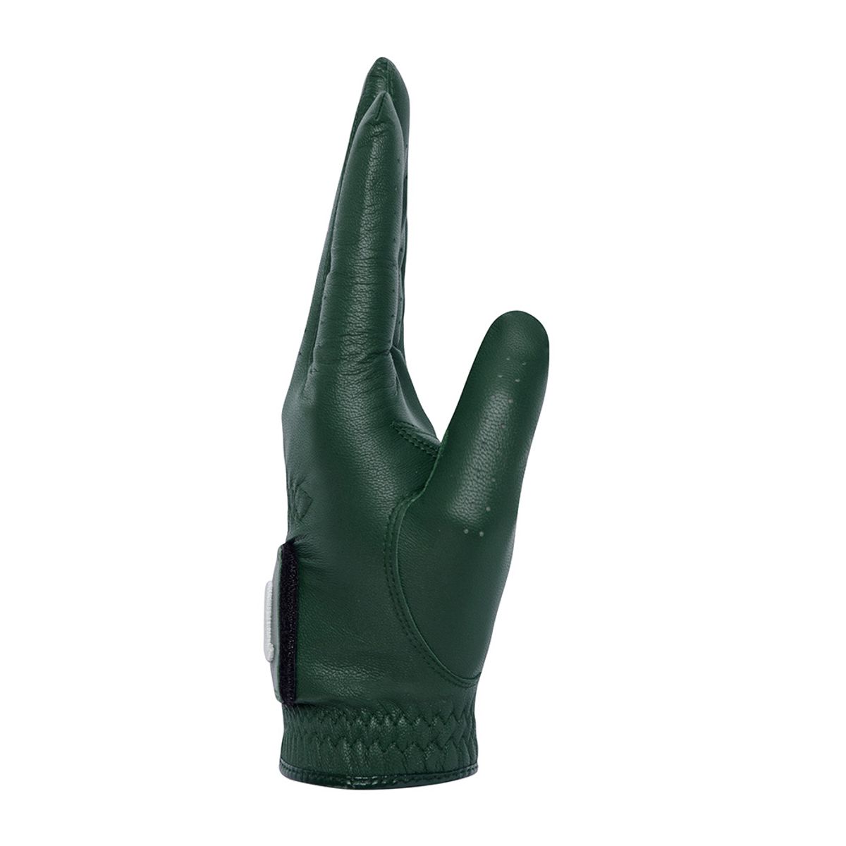 말본 골프(MALBON GOLF) 남성 M 자수 로고 왼손 장갑 GREEN (MAN)