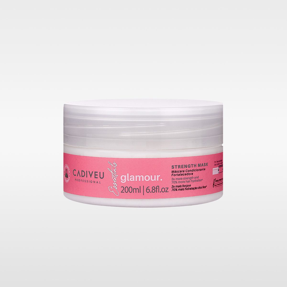 카디뷰(CADIVEU) 글래머 헤어 마스크 팩 200ml