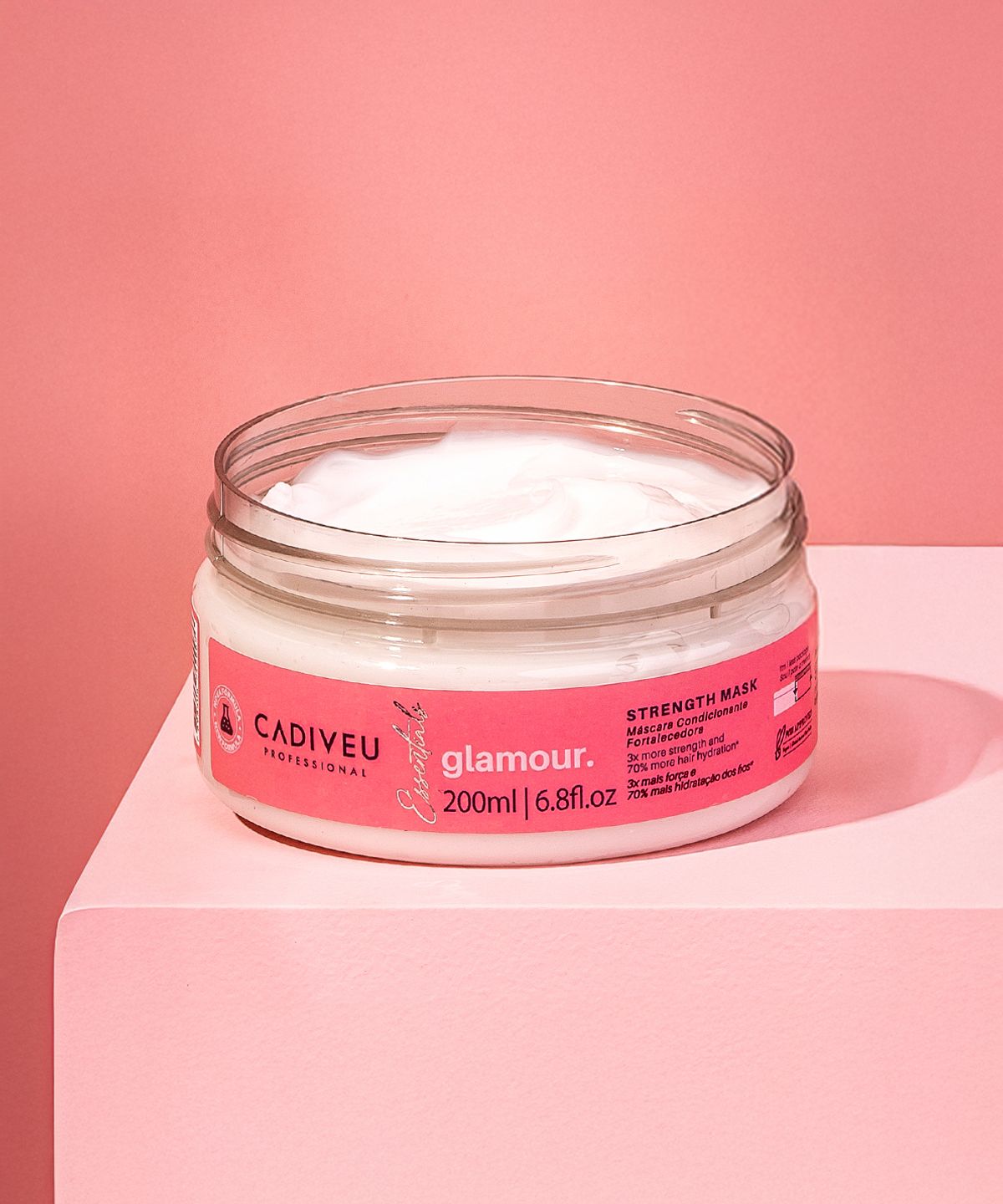 카디뷰(CADIVEU) 글래머 헤어 마스크 팩 200ml
