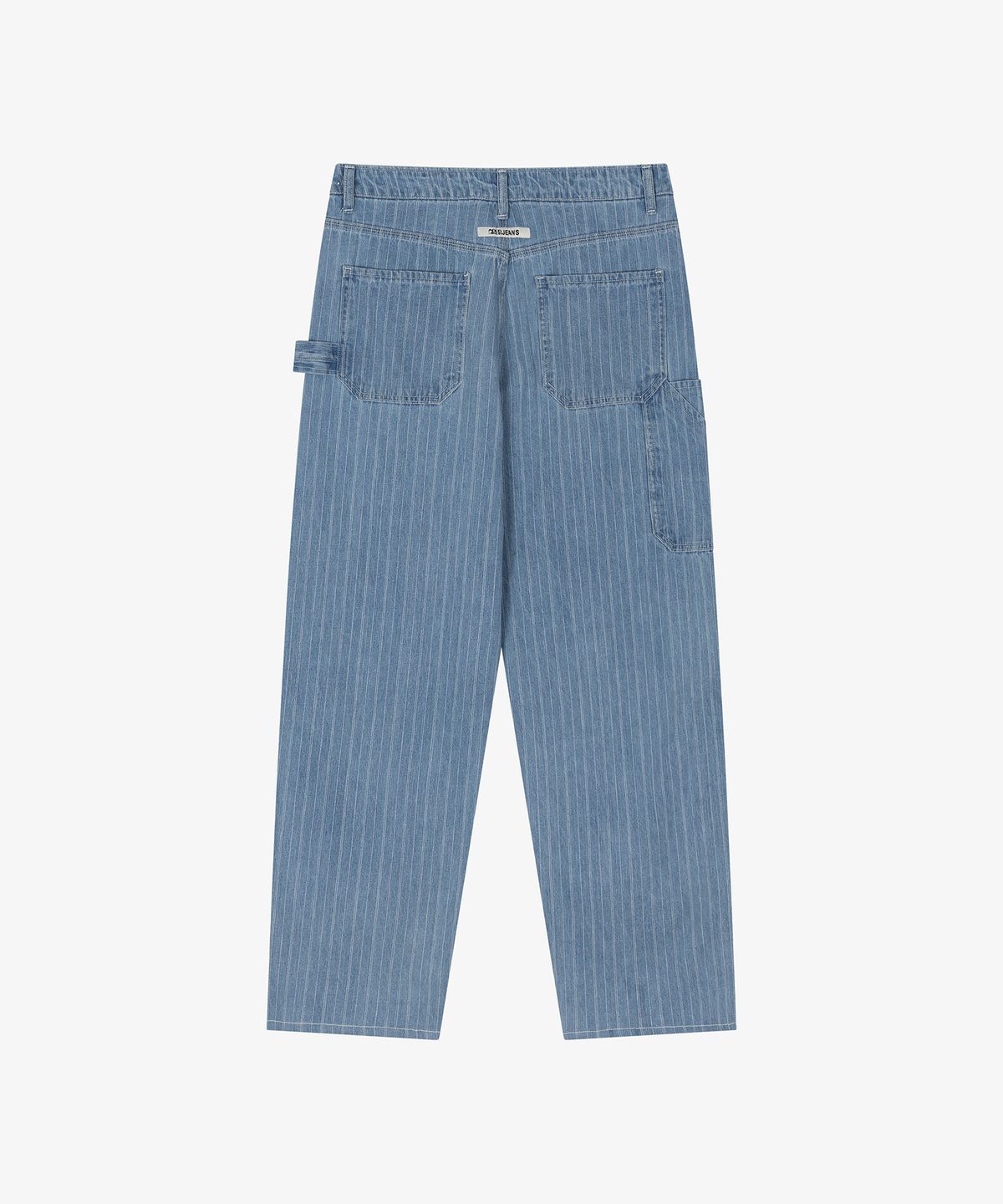 그로브(GROVE) NORMA DENIM PANTS [2COLORS]