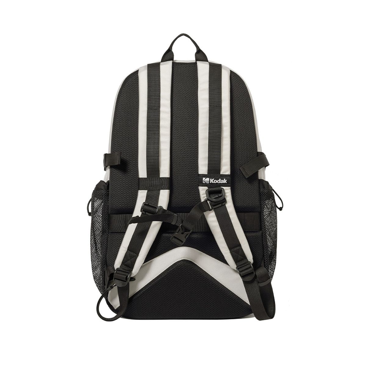 코닥(KODAK) 파운디 스트링 백팩 28L LIGHT GREY