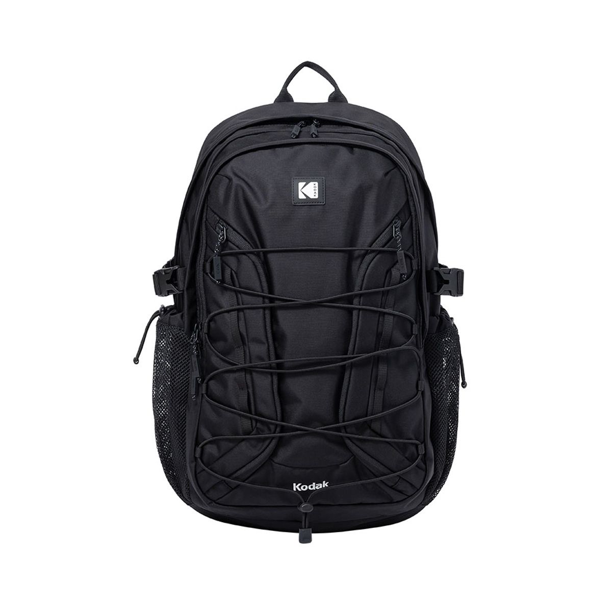 코닥(KODAK) 파운디 스트링 백팩 28L BLACK
