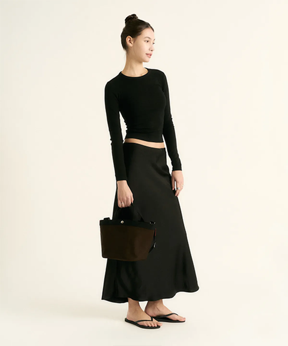 스타일한(STYLEHAN) 시그니처_S Brown