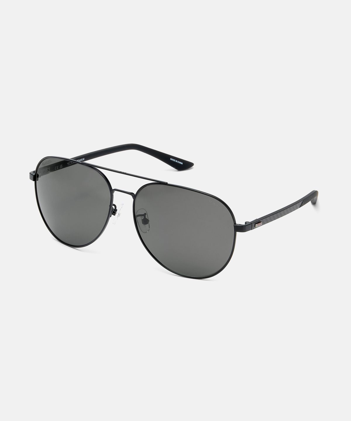투미 아이웨어(TUMI EYEWEAR) STU163F 531P (Black) 선글라스