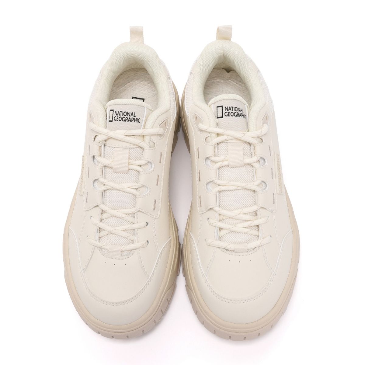 내셔널지오그래픽(NATIONALGEOGRAPHIC) N255USN312 스텀프 V3 BEIGE