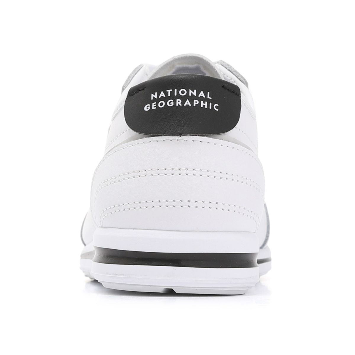내셔널지오그래픽(NATIONALGEOGRAPHIC) N255USN318 플로팅 스니커즈 V3 WHITE