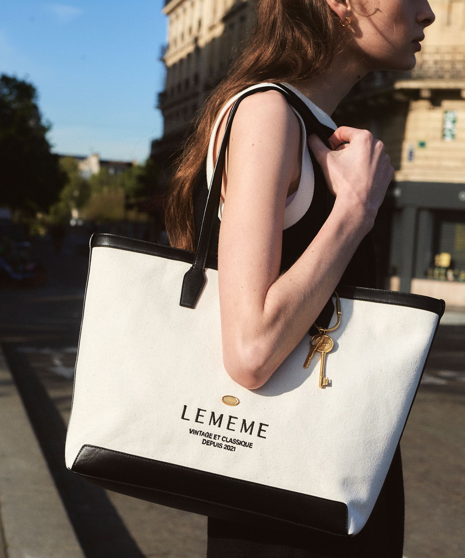 ★LEMEME★ Sac Plage Ivory 5006462011 MUSINSA | LEMEME Sac Plage Ivory