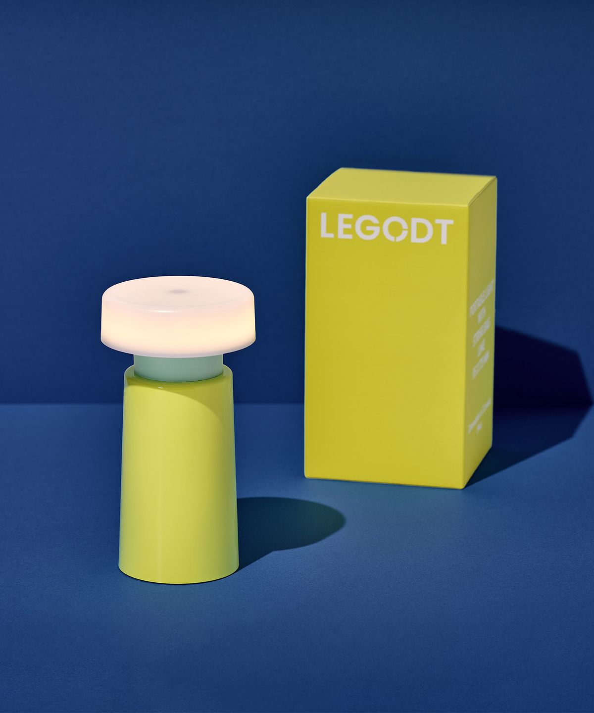 레고트(LEGODT) 포터블 조명 (4 colors)