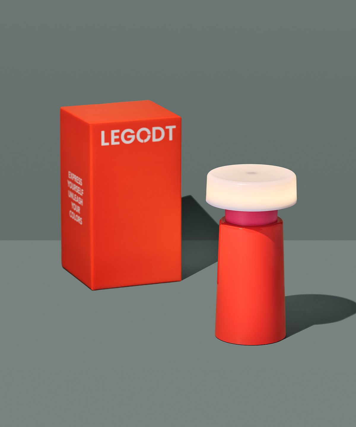 레고트(LEGODT) 포터블 조명 (4 colors)