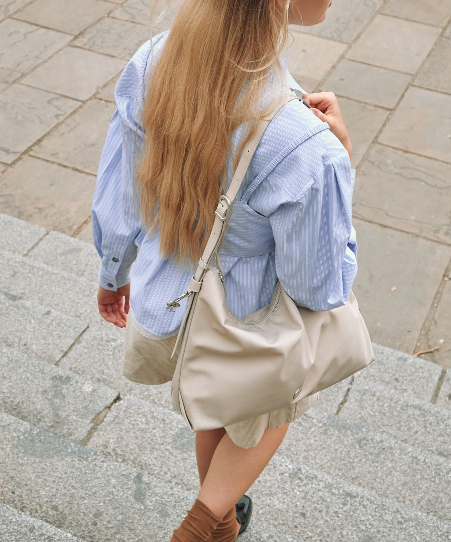 ★LEMEME★送料関税込★2024FW★韓国発 Sac Agnes Nylon★2色 MUSINSA | LEMEME Sac Agnes Nylon_2colos
