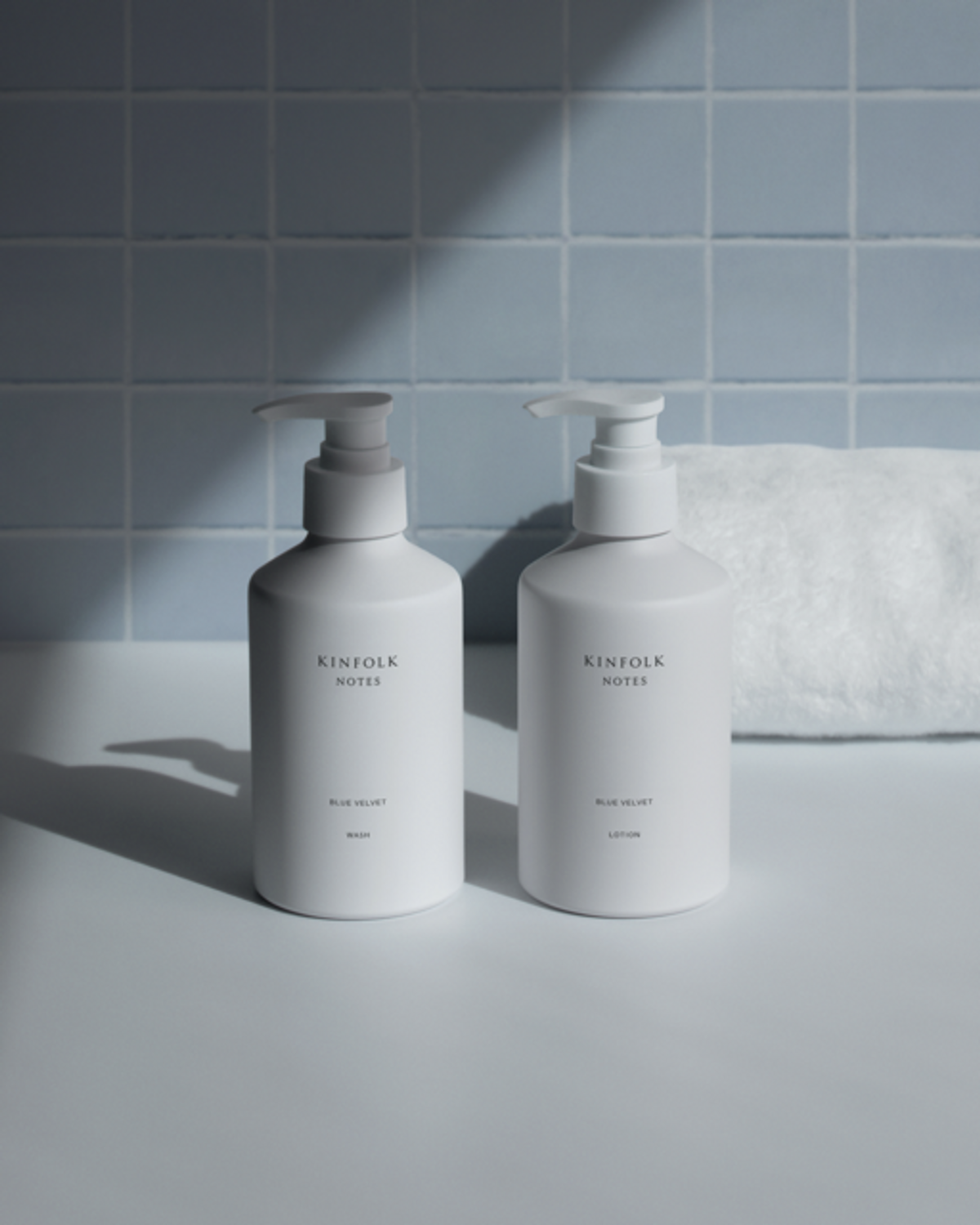 킨포크노츠(KINFOLKNOTES) 캡틴스 바 로션 - 300ml