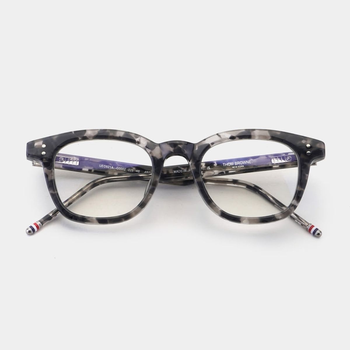 톰브라운 아이웨어(THOM BROWNE EYEWEAR) UEO921A-025-48