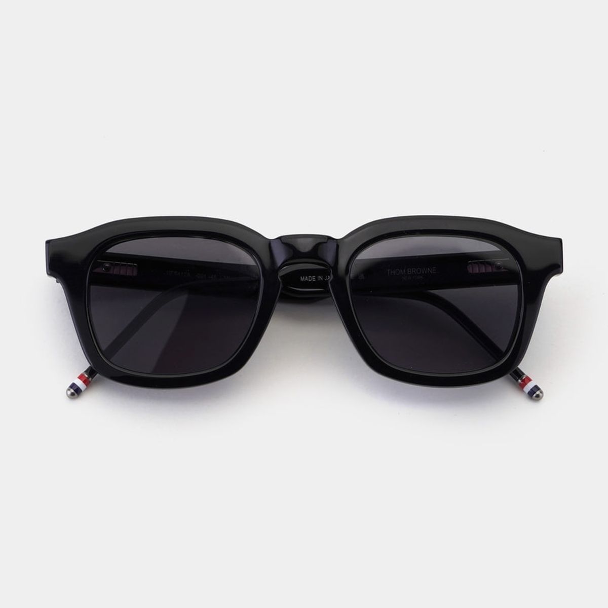 톰브라운 아이웨어(THOM BROWNE EYEWEAR) UES412A-001-48