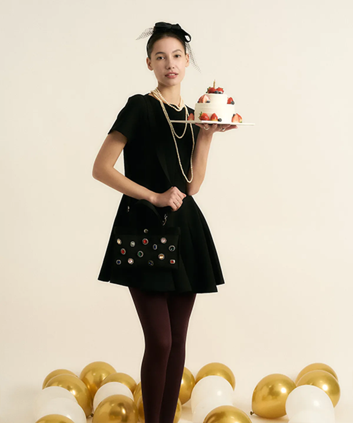 스타일한(STYLEHAN) 블링백_1 ColorStone