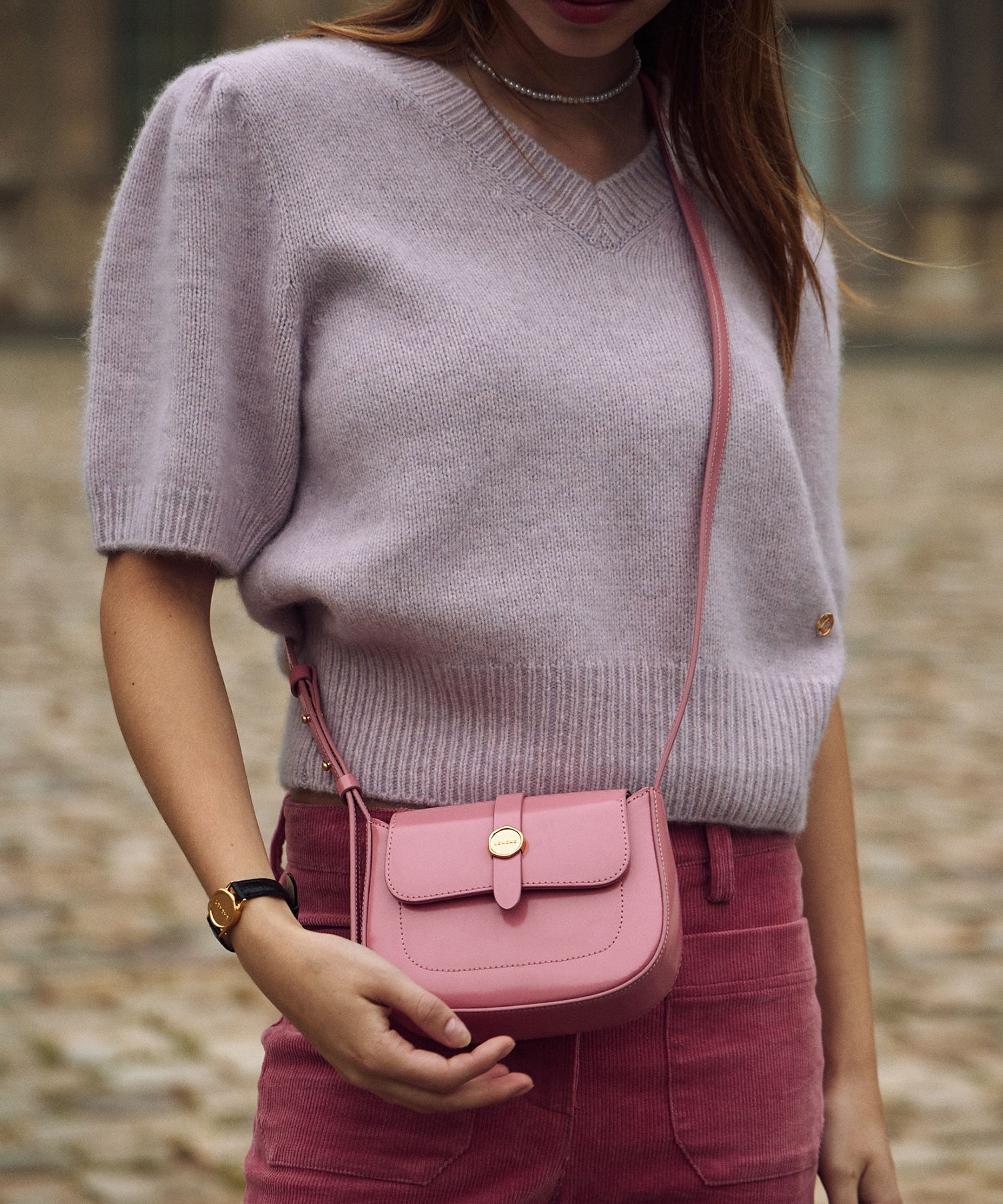 MUSINSA | LEMEME Sac Micro Nouvelle_7colors