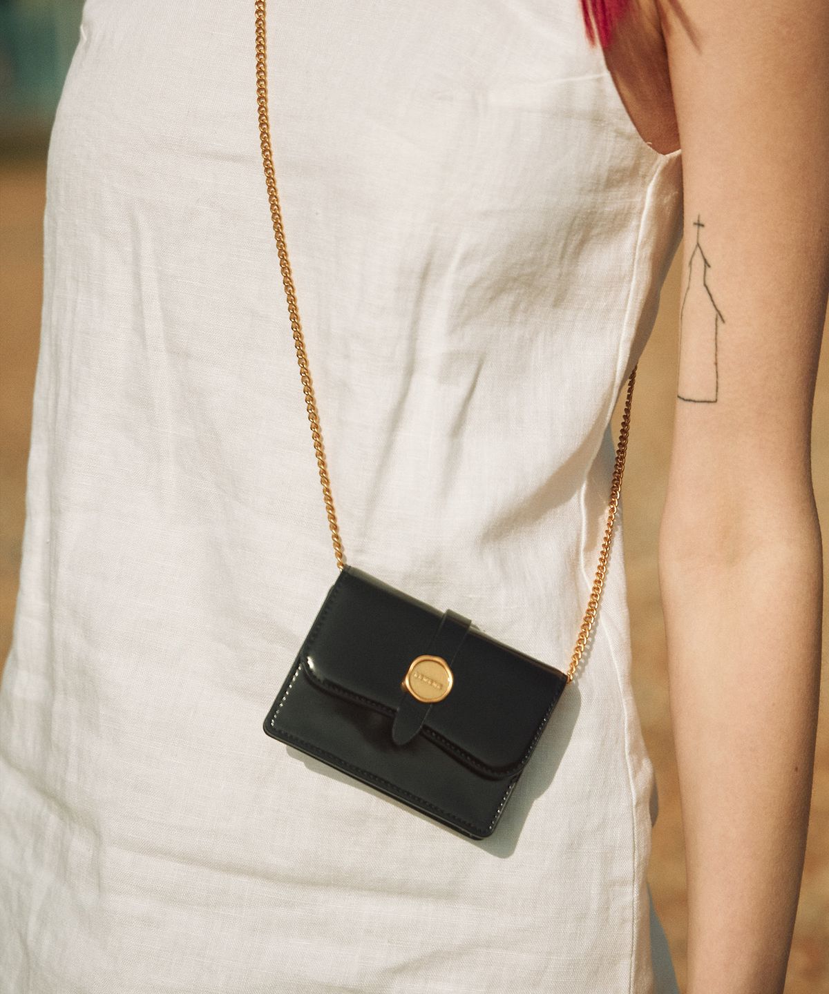 르메메(LEMEME) Porte Tresor_3colors