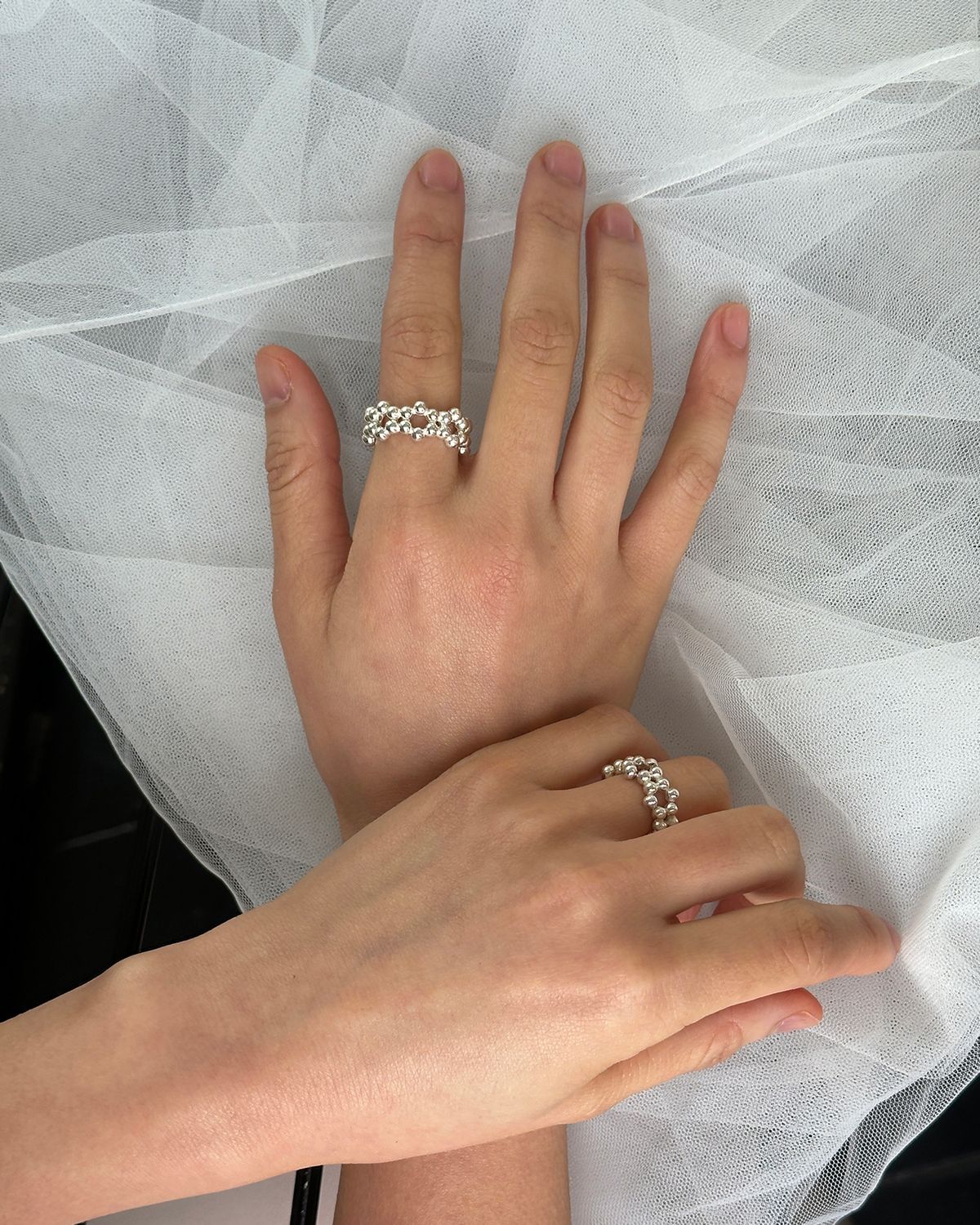 빈움(VINOOM) bubble ball ring