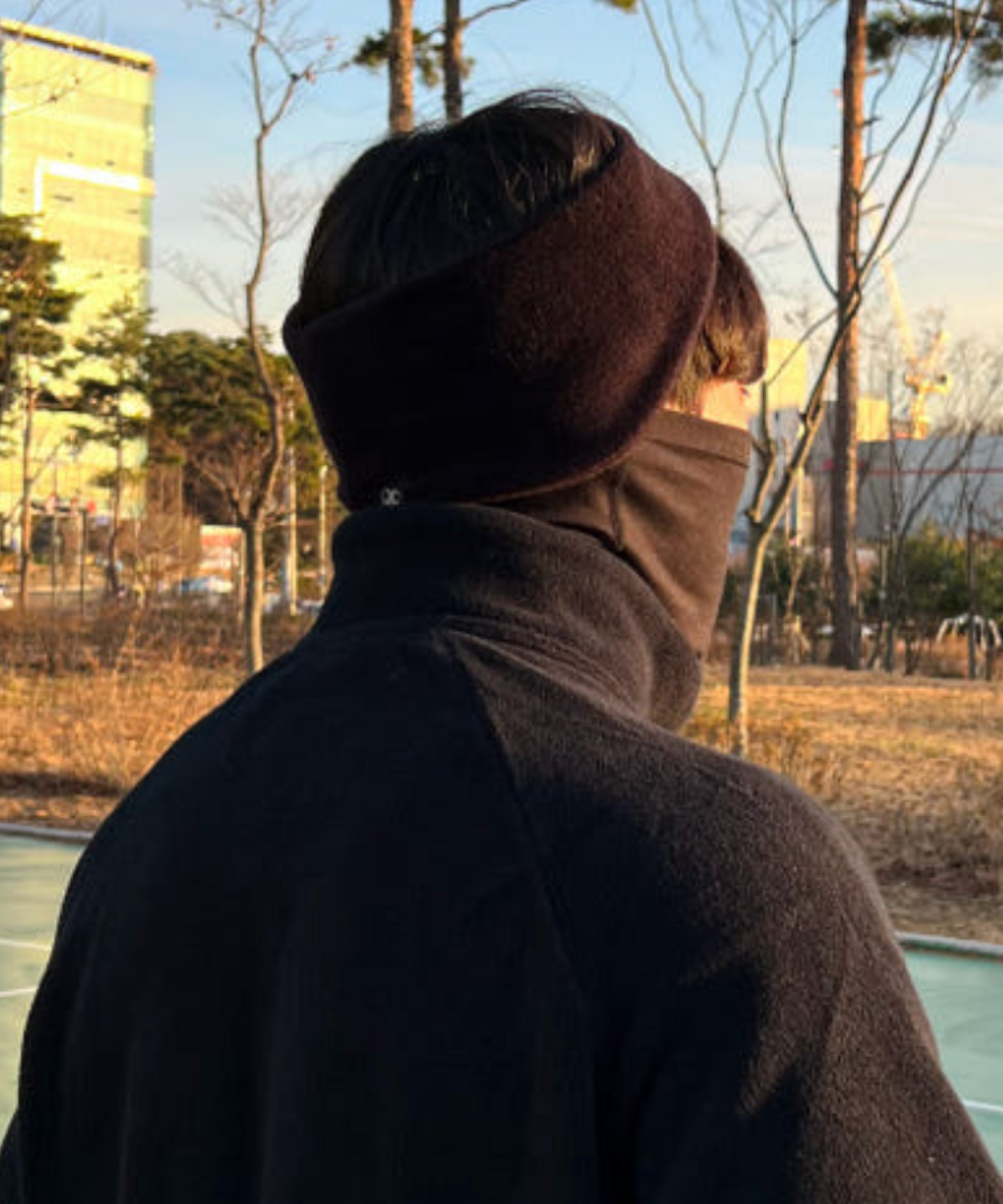 폴스폴름(PAULSPOLLEM) 웜소프트 이어워머