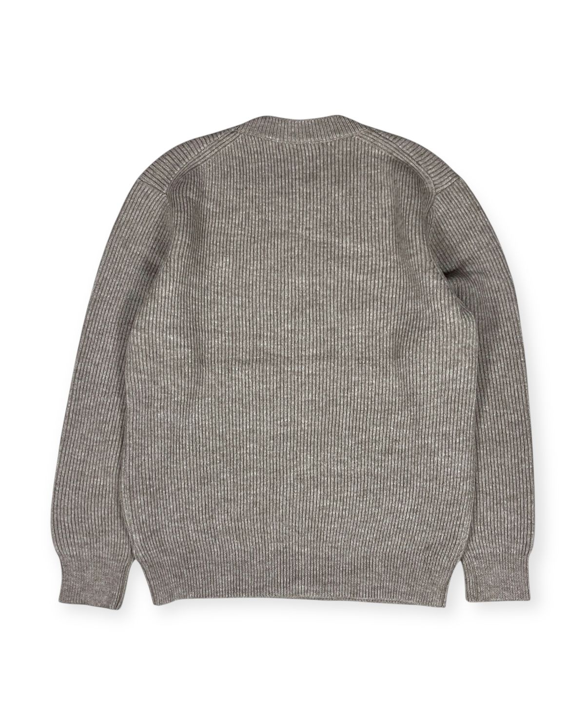 본슬리피(BORN SLIPPY) Soft Hachi Cushion Round Knit (Choco)