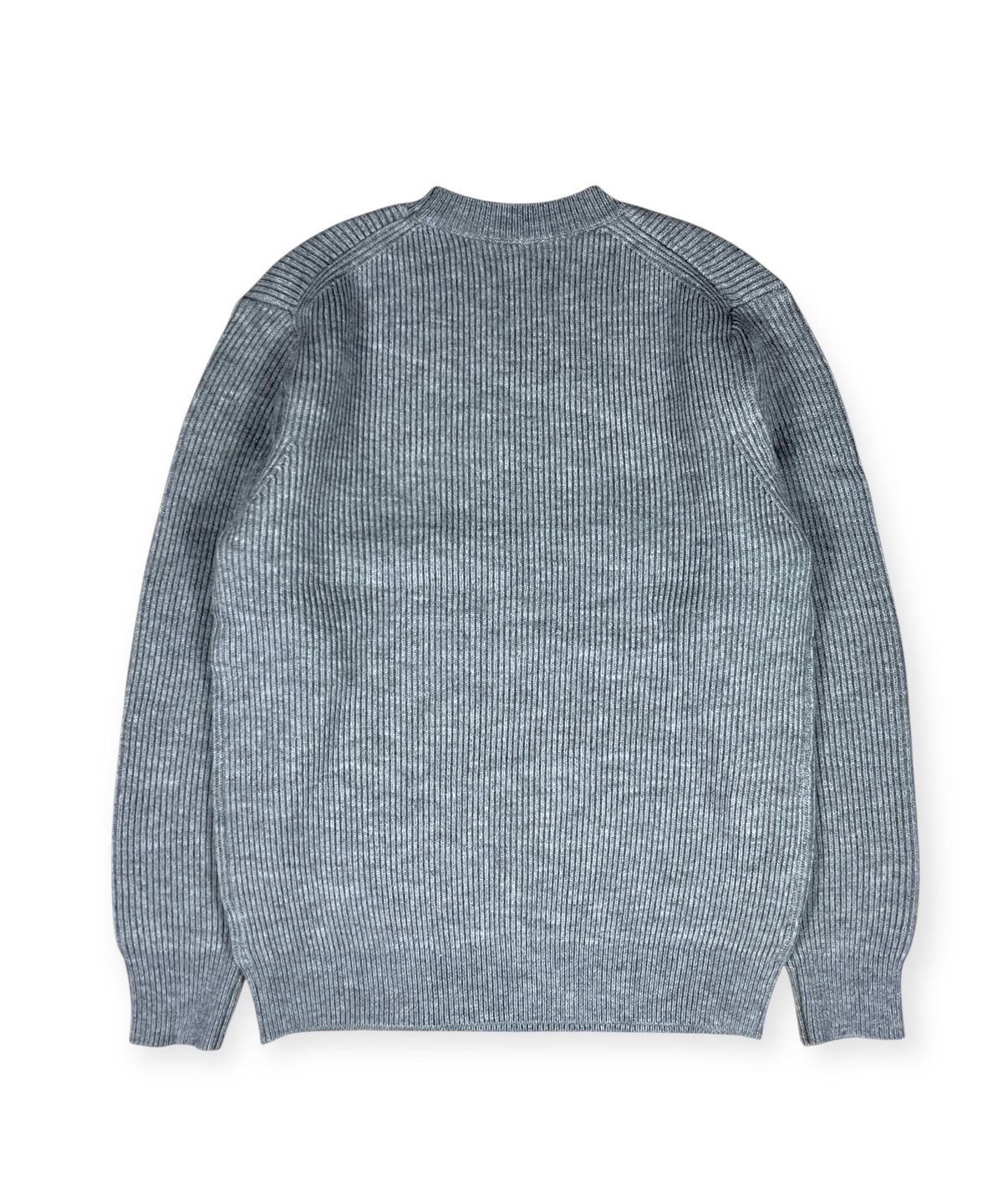 본슬리피(BORN SLIPPY) Soft Hachi Cushion Round Knit (Gray)