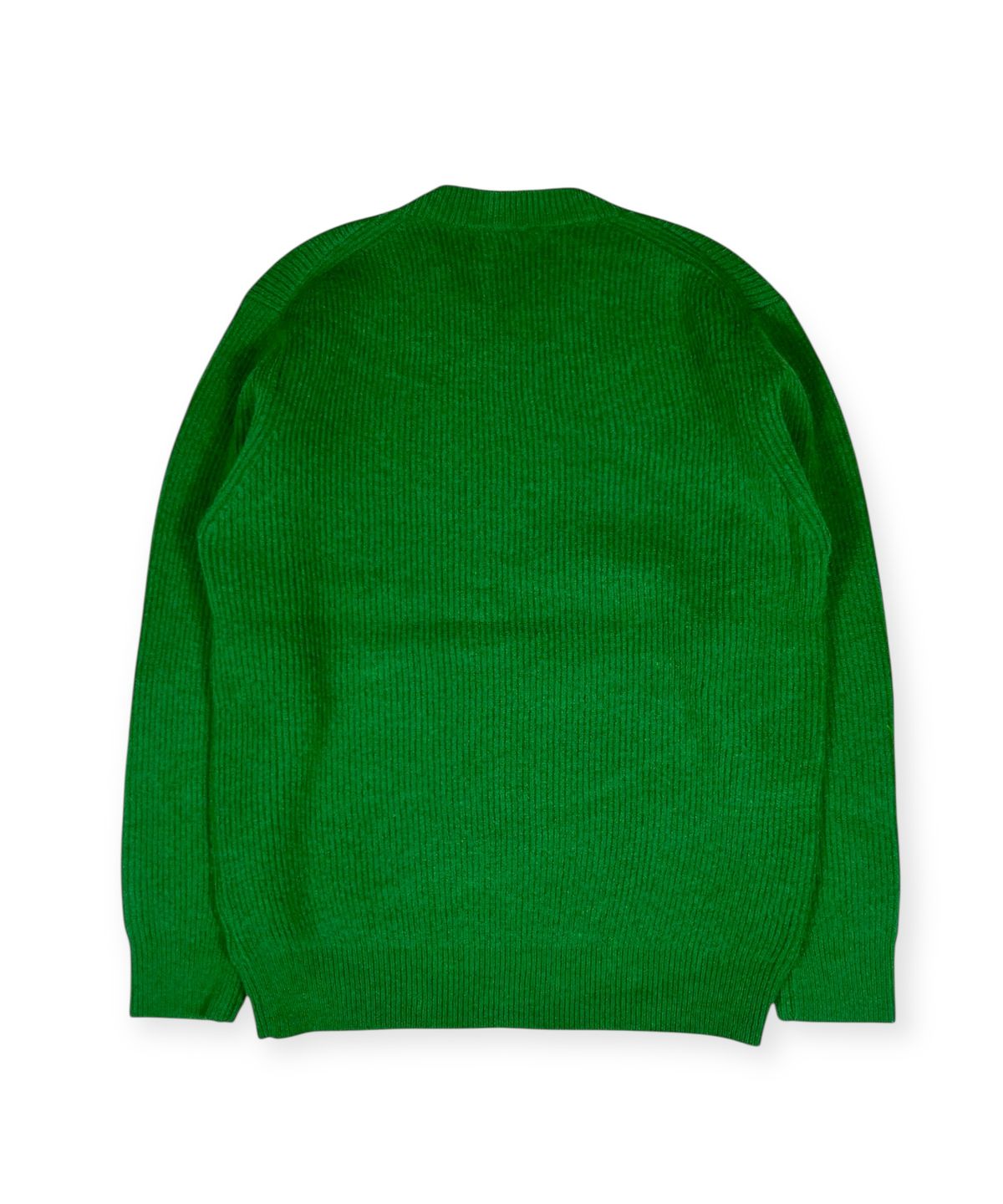 본슬리피(BORN SLIPPY) Soft Hachi Cushion Round Knit (Green)