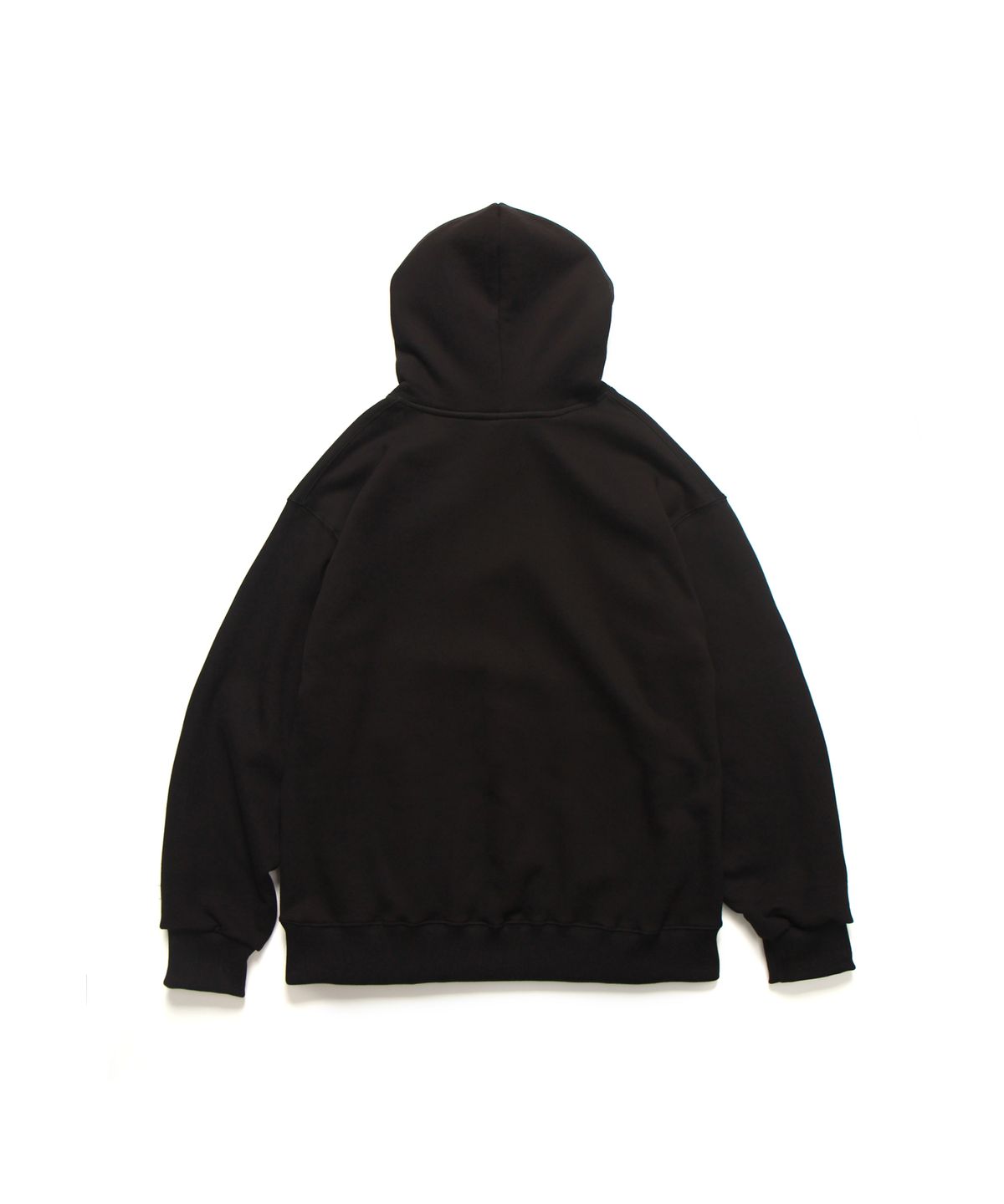 앱놀머씽(ABNORMALTHING) SC 다이스 후드 블랙 (SC DICE HOOD BLACK)