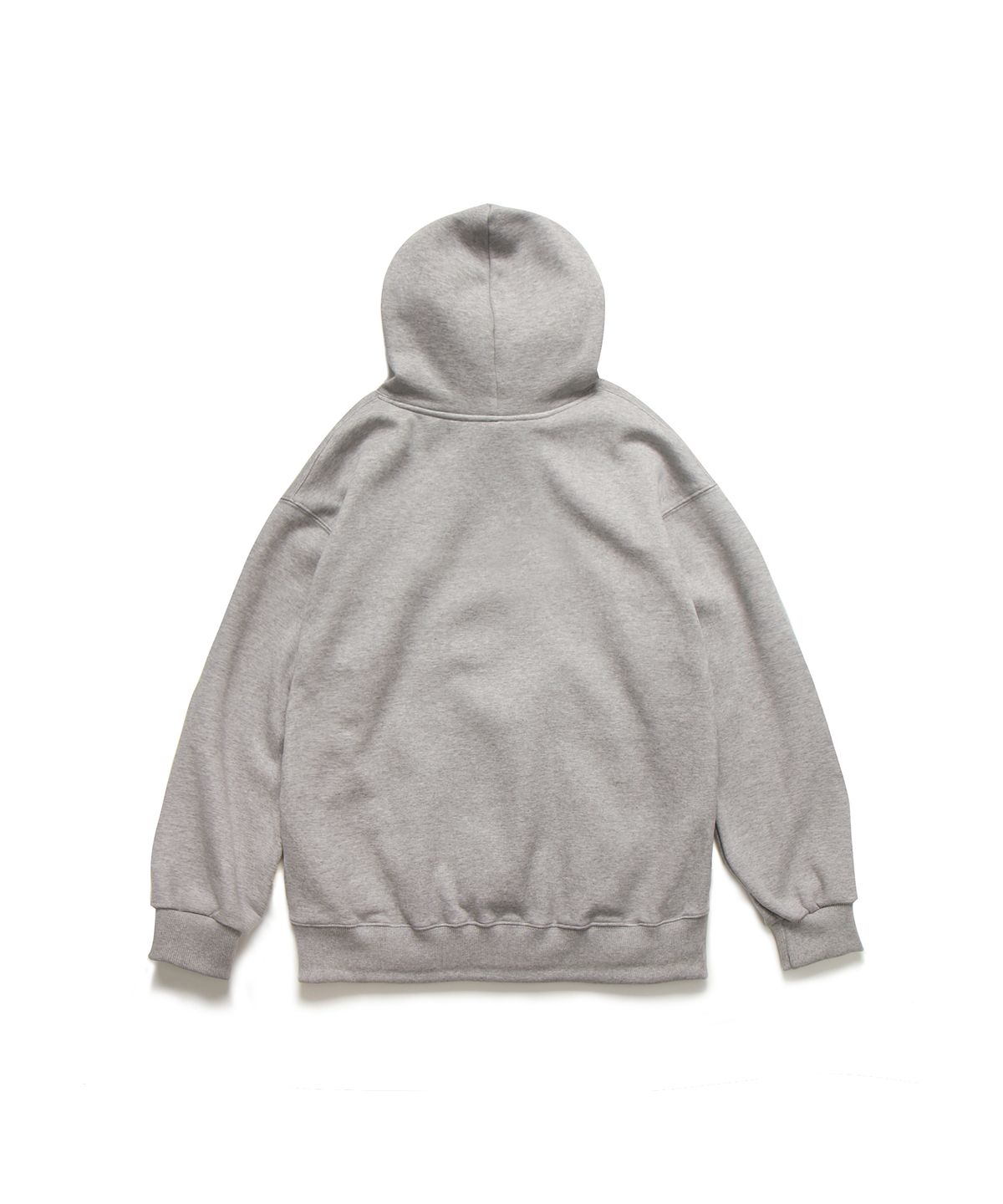 앱놀머씽(ABNORMALTHING) SC 다이스 후드 그레이 (SC DICE HOOD GREY)