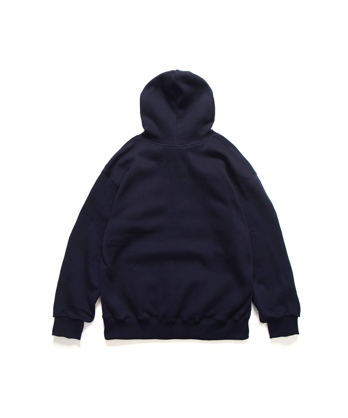 앱놀머씽(ABNORMALTHING) SC 다이스 후드 네이비 (SC DICE HOOD NAVY)